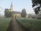 St Mary Church burial ground, Walpole